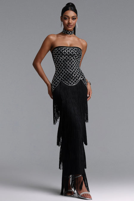 COCKTAIL RUFFLE SLEEVES MIDI DRESS WITH GOLD BUCKLE ACCENT (BUTTER YELLOW)