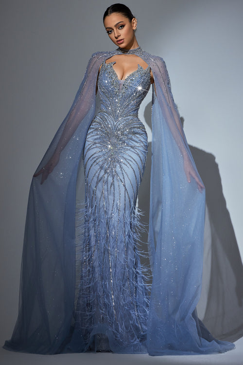 STYLE HM387 BLUE